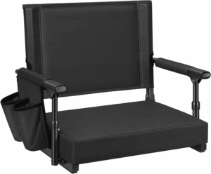 Stadium Seats with Back Support and Cushion