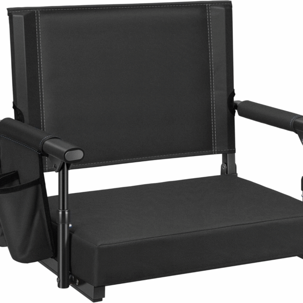 Stadium Seats with Back Support and Cushion